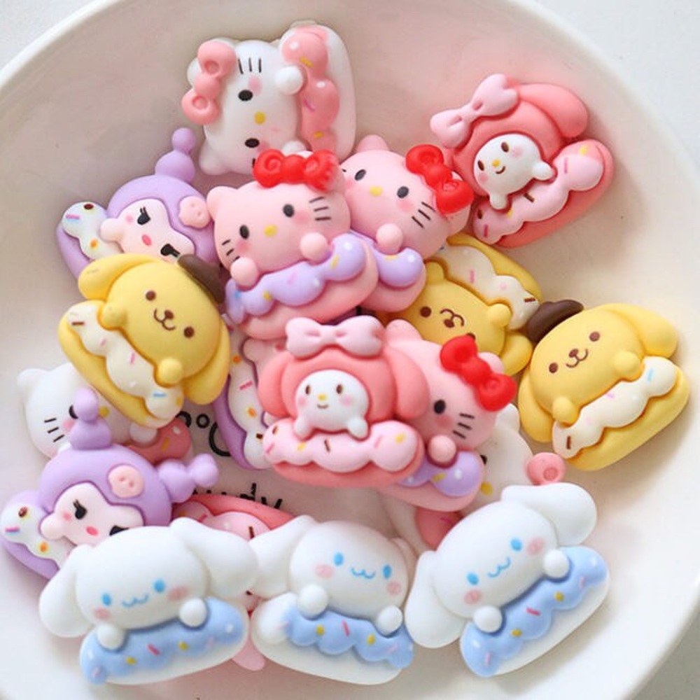 Sanrio donuts 🍩